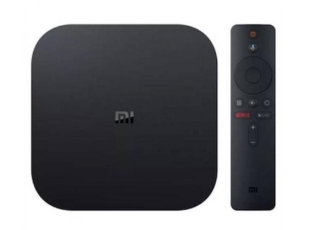 box tv android