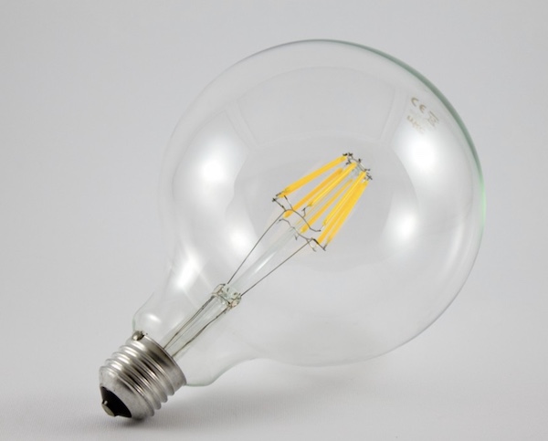 Pourquoi une ampoules LED est toujours un peu allumées ?